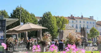 La Fontaine des Demoiselles