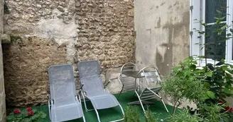 Appartement meublé curistes et vacances
