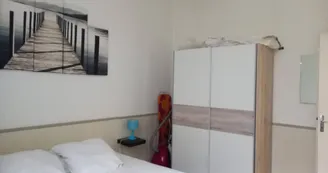 Appartement meublé curistes et vacances