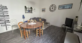 Appartement meublé curistes et vacances
