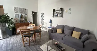 Appartement meublé curistes et vacances