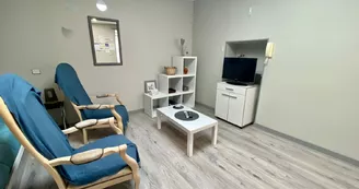 Aux Bons Thermes de Rochefort - Appartement 1