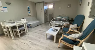 Aux Bons Thermes de Rochefort - Appartement 1