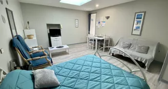Aux Bons Thermes de Rochefort - Appartement 1