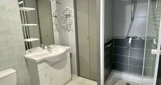 Aux Bons Thermes de Rochefort - Appartement 1