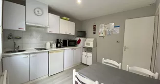 Aux Bons Thermes de Rochefort - Maison 2