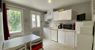 Aux Bons Thermes de Rochefort - Maison 2