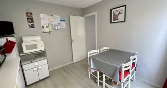 Aux Bons Thermes de Rochefort - Maison 2