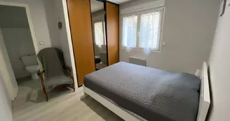 Aux Bons Thermes de Rochefort - Maison 2