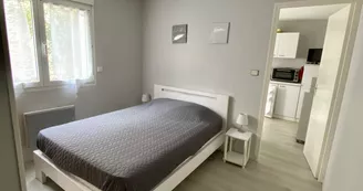 Aux Bons Thermes de Rochefort - Maison 2