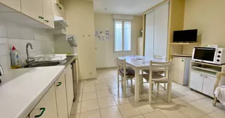 Aux Bons Thermes de Rochefort - Maison 3