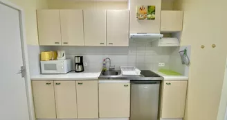 Aux Bons Thermes de Rochefort - Maison 3