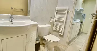 Aux Bons Thermes de Rochefort - Maison 3