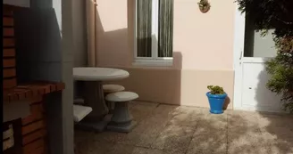 Aux Bons Thermes de Rochefort - Maison 3