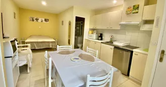 Aux Bons Thermes de Rochefort - Maison 3