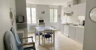 Aux Bons Thermes de Rochefort - Maison 4