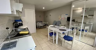 Aux Bons Thermes de Rochefort - Maison 4