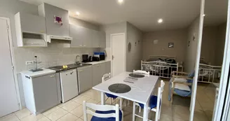 Aux Bons Thermes de Rochefort - Maison 4