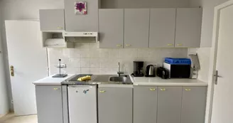 Aux Bons Thermes de Rochefort - Maison 4