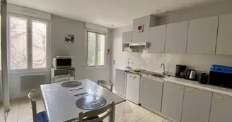 Aux Bons Thermes de Rochefort - Maison 4