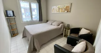 Aux Bons Thermes de Rochefort - Appartement 5