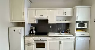 Aux Bons Thermes de Rochefort - Appartement 5