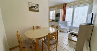 Aux Bons Thermes de Rochefort - Maison 6