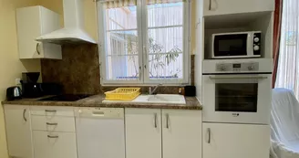 Aux Bons Thermes de Rochefort - Maison 6