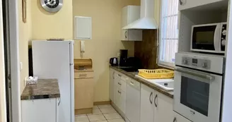 Aux Bons Thermes de Rochefort - Maison 6