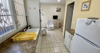 Aux Bons Thermes de Rochefort - Maison 6