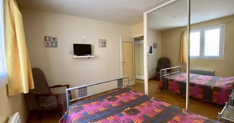 Aux Bons Thermes de Rochefort - Maison 6