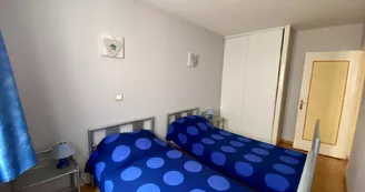 Aux Bons Thermes de Rochefort - Maison 6