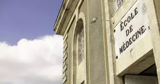 Ancienne école de médecine navale