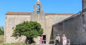 Église et prieuré Saint-Martin