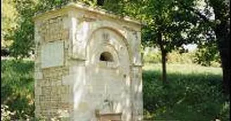 Fontaine de la Rouillasse