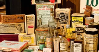 Musée des Commerces d'Autrefois