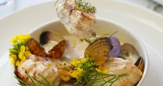Restaurant La Corderie Royale Restaurant La Corderie Royale