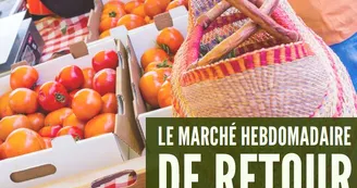 Marché d'Étaules