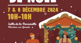 Marché de Noël de Meschers