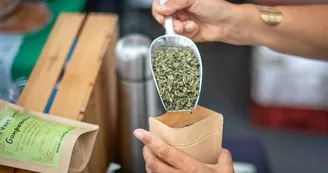 Marché de La Palmyre