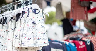 Marché de La Palmyre