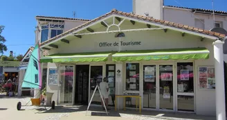 Office de Tourisme Saint-Palais-sur-Mer