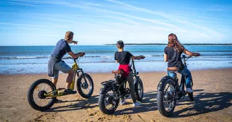 Fat Sand Bikes 17 - Ronce-les-Bains