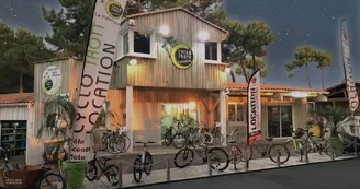 Cyclo-Trott La Palmyre - Les Mathes