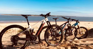 Cyclo-Trott La Palmyre - Les Mathes