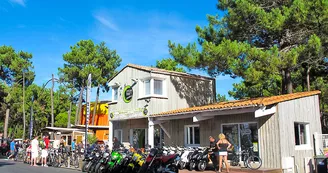 Cyclo-Trott La Palmyre - Les Mathes