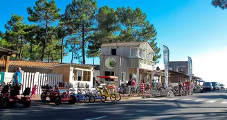 Cyclo-Trott La Palmyre - Les Mathes