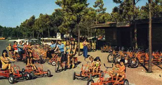 Cyclo-Trott La Palmyre - Les Mathes