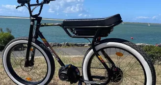 Cyclo-Trott La Palmyre - Les Mathes