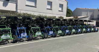 Cyclo-Jet Saint-Georges